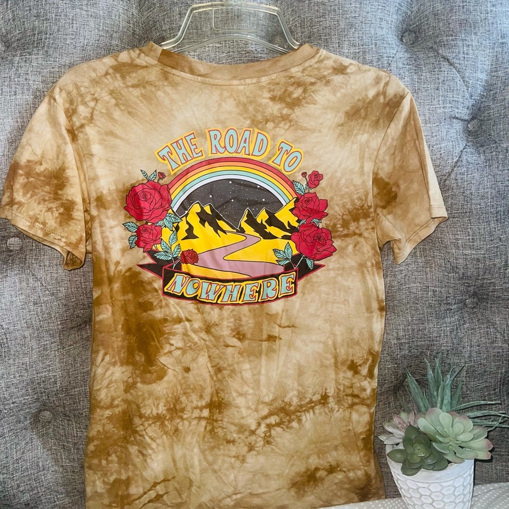 ZumiezTshirt Road to Nowhere